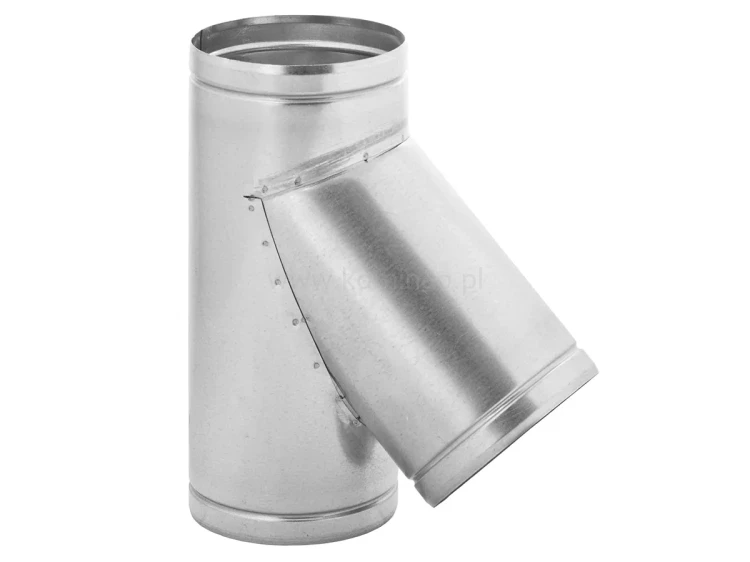 Trójnik DARCO TRS-45-OC schemat