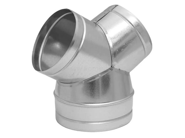 Trójnik redukcyjny DARCO YRS-120-OC