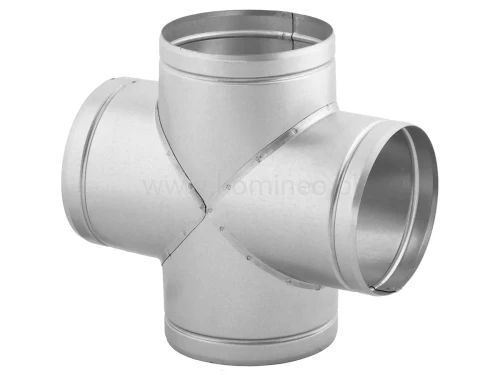 Czwórnik okrągły DARCO CZO-90-OC schemat