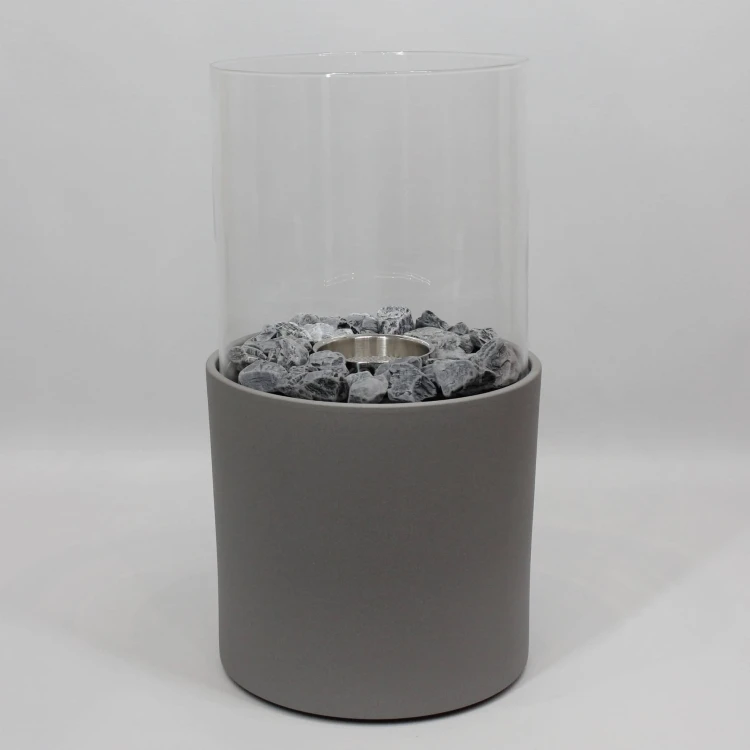 Biolampa LACERTA szara - Zone of Fire