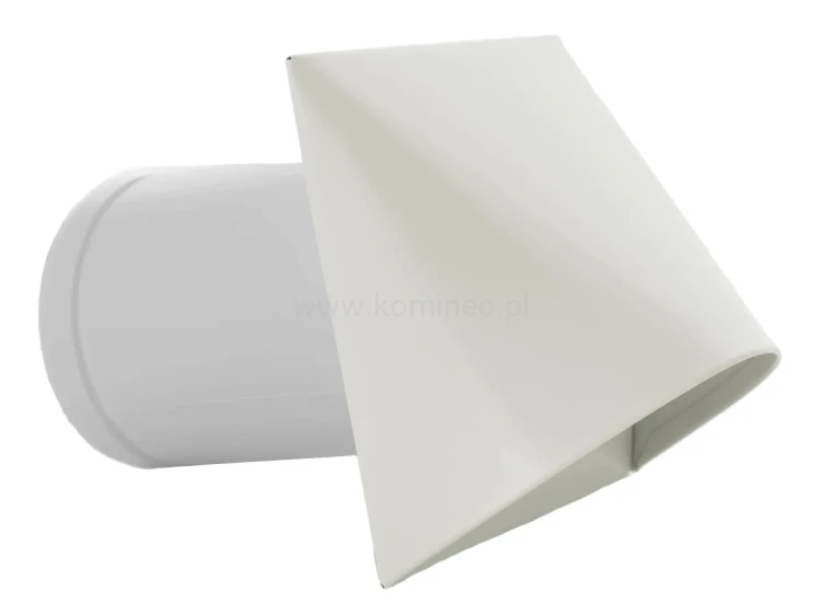 Czerpnia powietrza DARCO CZNP-ML okrągła biała