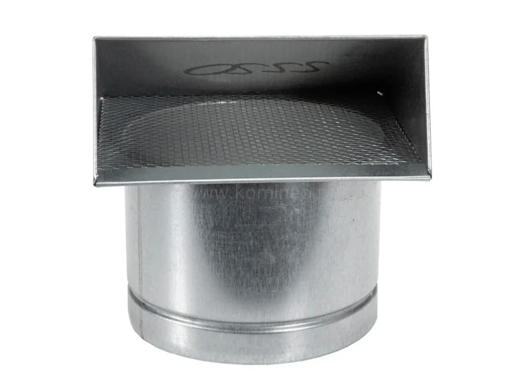 Czerpnia powietrza II DARCO CZNP-II-OC okrągła