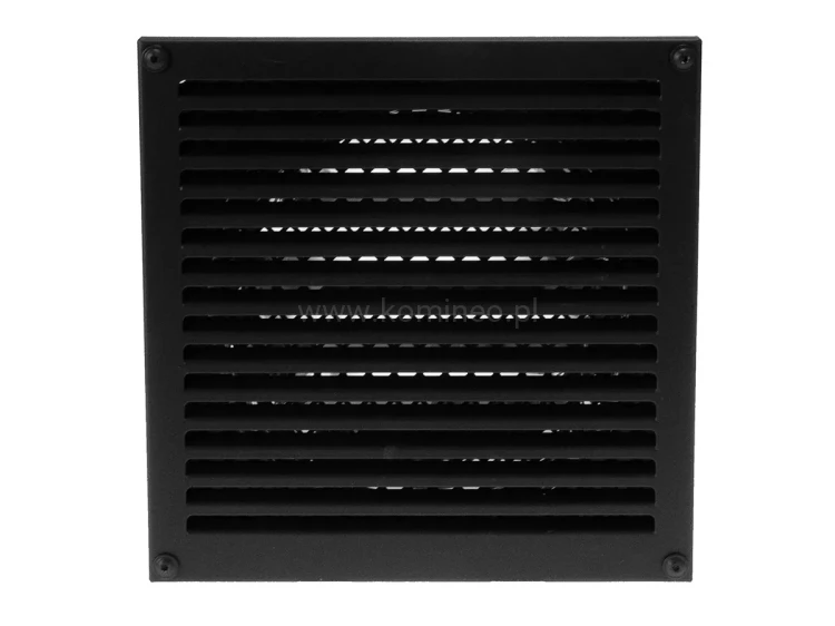 Czerpnia powietrza DARCO RAINSTOP CZNP-ML.CZ-RS czarna