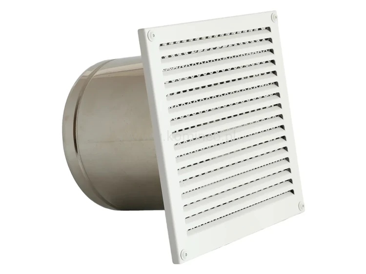 Czerpnia powietrza DARCO RAINSTOP CZNP-ML.B-RS biała