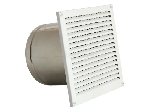 Czerpnia powietrza DARCO RAINSTOP CZNP-ML.B-RS biała