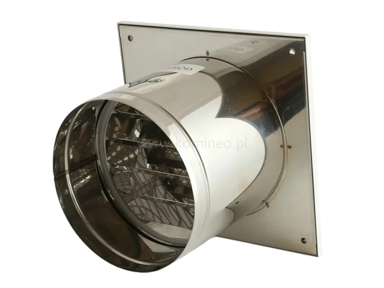 Czerpnia powietrza DARCO RAINSTOP CZNP-ML.B-RS biała