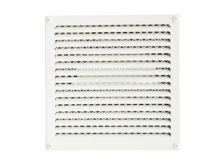 Czerpnia powietrza DARCO RAINSTOP CZNP-ML.B-RS biała