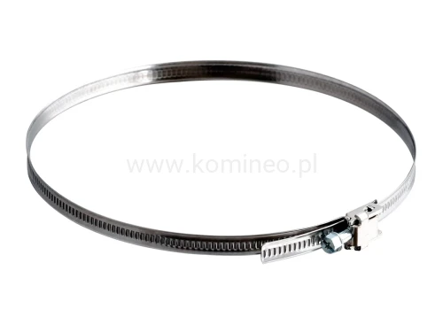 Opaska zaciskowa DARCO OPS-CH chromoniklowa