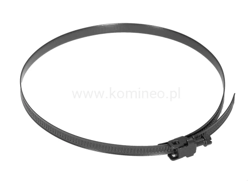 Opaska zaciskowa DARCO OPS-CH-ML.CZ-REP-REPI szara