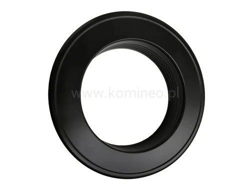 Rozeta DARCO ROZ-ML.CZ czarna RAL9005