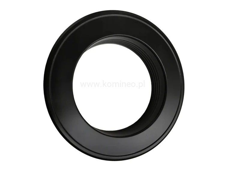 Rozeta DARCO ROZ-ML.CZ czarna RAL9005