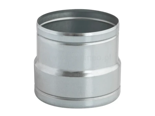 Redukcja okrągła DARCO RDS-OC Spiro do rur elastycznych