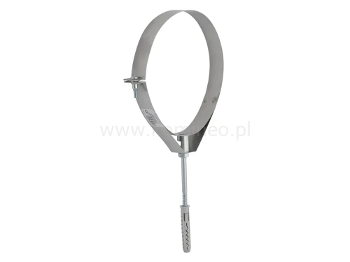 Uchwyt mocujący z kołkiem rozporowym DARCO UMO-X dla 180 i 200mm