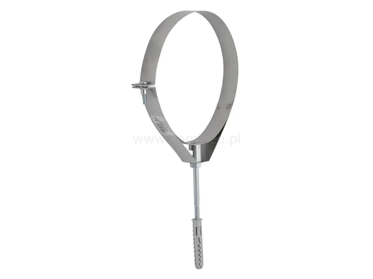 Uchwyt mocujący z kołkiem rozporowym DARCO UMO-X dla 180 i 200mm