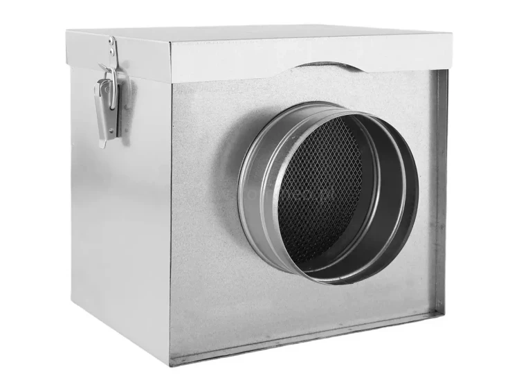 Skrzynka filtracyjna izolowana DARCO SFS-IZ-FM-OC