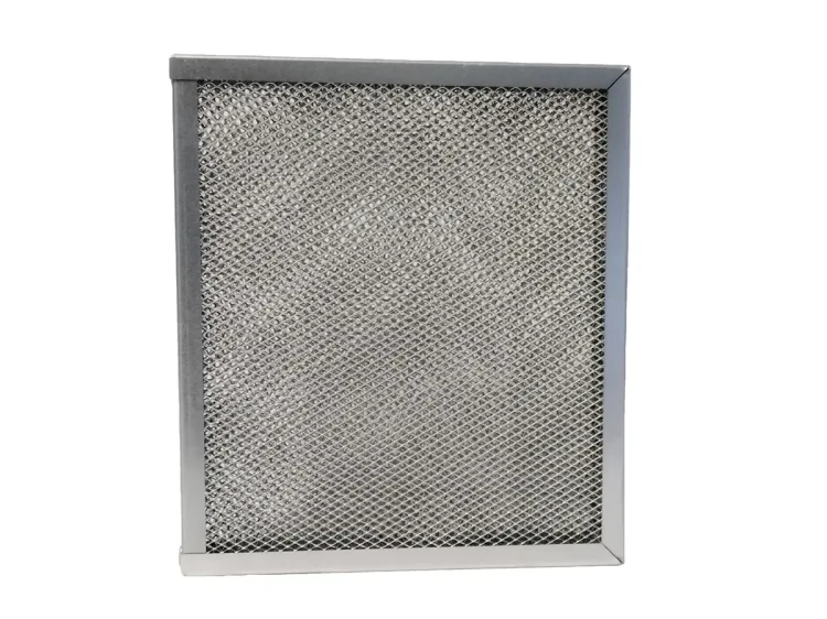 Wkład filtra metalowego do skrzynki filtracyjnej DARCO SFS