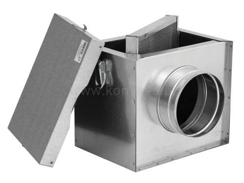 Skrzynka filtracyjna izolowana DARCO SFS-IZ-FM-OC