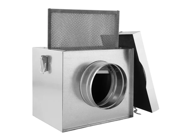 Skrzynka filtracyjna nieizolowana DARCO  SFS-FM-OC