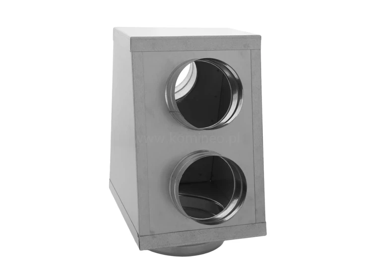 Skrzynka rozdzielcza DARCO SRRS-4-OC 4 wyloty