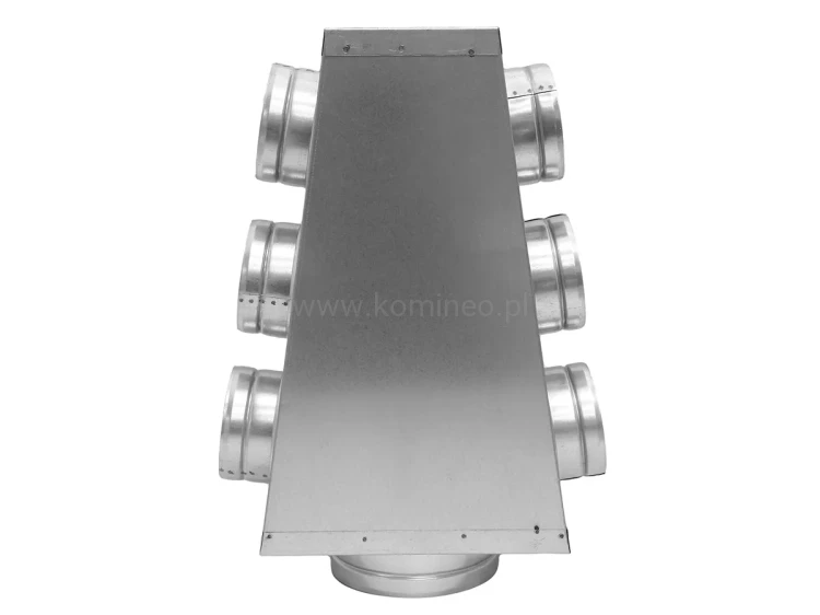 Skrzynka rozdzielcza DARCO SRRS-6-OC