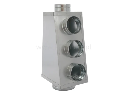 Skrzynka rozdzielcza DARCO SRRS-7-OC