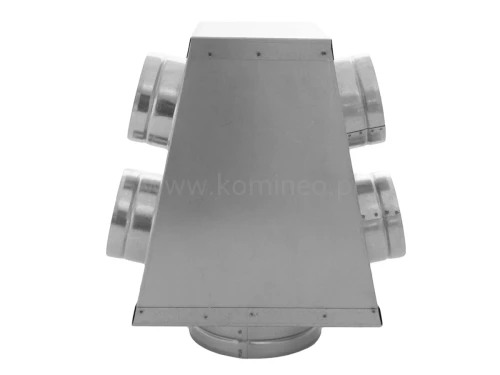 Skrzynka rozdzielcza DARCO SRRS-4-OC 4 wyloty