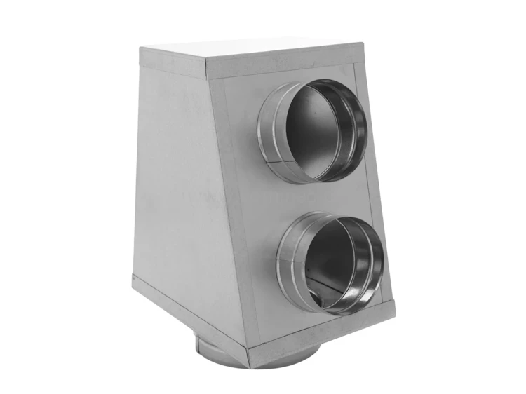 Skrzynka rozdzielcza DARCO SRRS-4-OC 4 wyloty