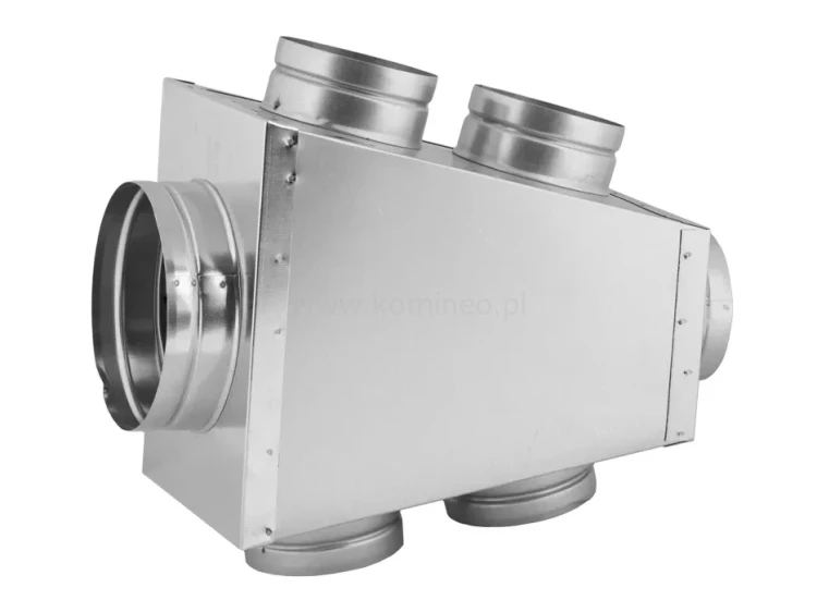 Skrzynka rozdzielcza DARCO SRRS-5-OC