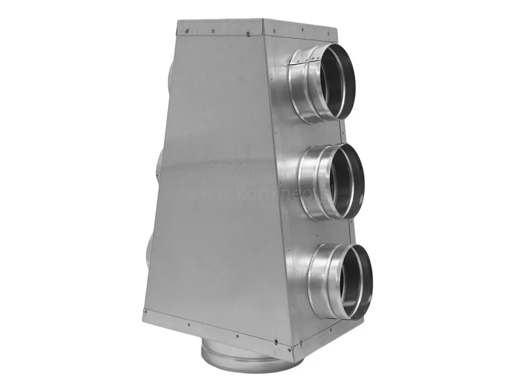 Skrzynka rozdzielcza DARCO SRRS-6-OC