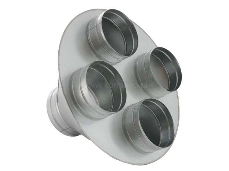 Skrzynka rozdzielcza DARCO SRDS-OC 4 wyloty