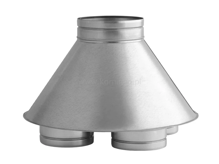 Skrzynka rozdzielcza DARCO SRDS-OC 4 wyloty