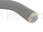 Rura elastyczna DARCO REPI-075-ML Spiro szara z izolacją