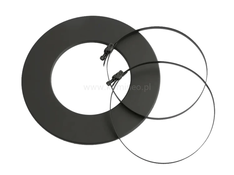 Zestaw podłączeniowy DARCO REP-SET-ML-CZ czarny