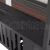 INFIRE INSIDE INVAPO U800 Kominek elektryczny 3D trójstronny do zabudowy