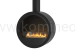 Biokominek INFIRE INCYRCLE BLACK