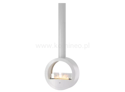 Biokominek wiszący vis a vis dwustronny INFIRE INCYRCLE 2 SIDE