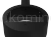Biokominek wiszący vis a vis dwustronny INFIRE INCYRCLE 2 SIDE BLACK