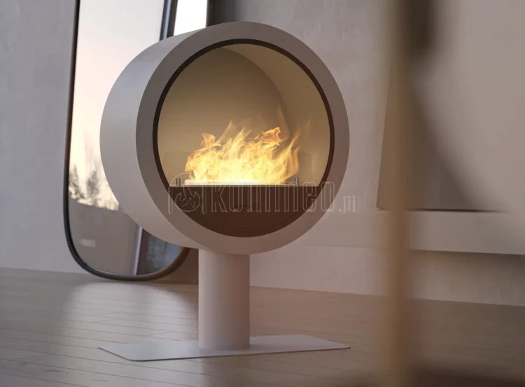 Biokominek INFIRE INCYRCLE STAND