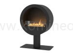 Biokominek INFIRE INCYRCLE STAND BLACK