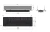 INFIRE INSERT 800 BLACK - biokominek z szybami ochronnymi do zabudowy w blacie MDF i gips karton - schemat