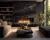 Biopalenisko INFIRE PALNIK BLACK BURNER 1500 SLIM LINE - aranżacja