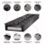 Biopalenisko INFIRE PALNIK BLACK BURNER 1500 SLIM LINE - zalety
