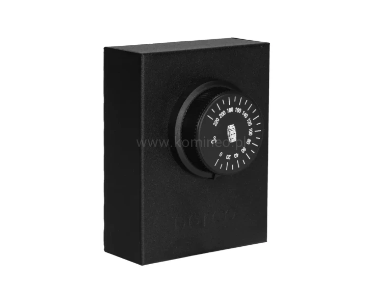 Termostat natynkowy manualny DARCO ETT-MN-0 do AN-II