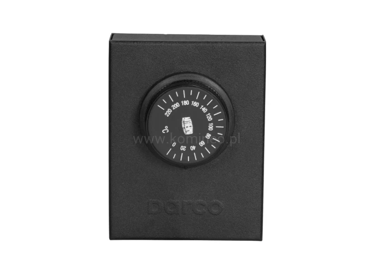Termostat natynkowy manualny DARCO ETT-MN-0 do AN-II