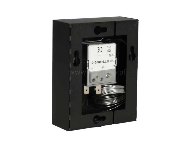 Termostat natynkowy manualny DARCO ETT-MN-0 do AN-II