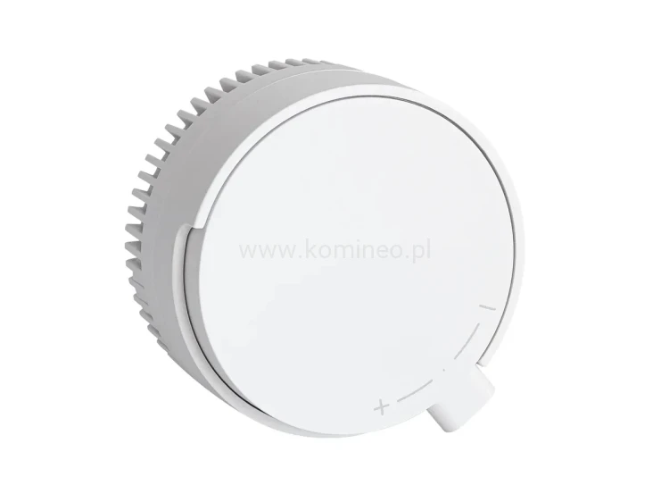 Elektroniczny regulator obrotów DARCO ERO-32MN-2-B biały okrągły