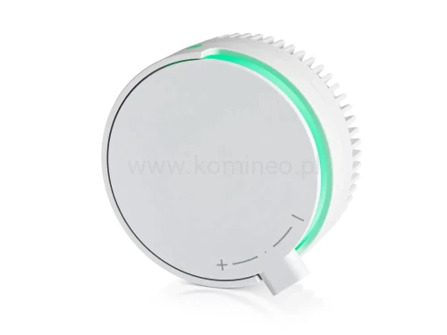 Elektroniczny regulator obrotów DARCO ERO-32MN-2-B biały okrągły