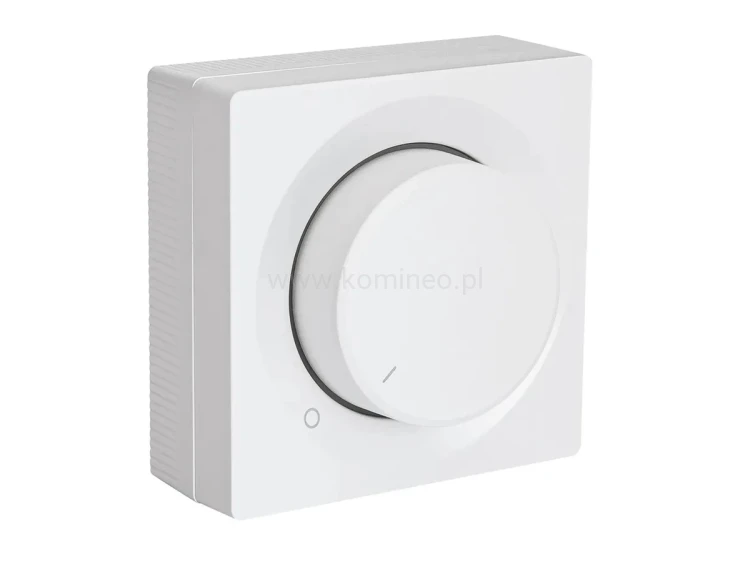 Elektroniczny regulator obrotów DARCO ERO-32MN-1-B biały