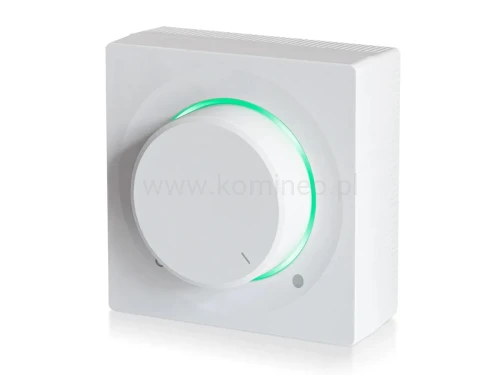 Elektroniczny regulator obrotów DARCO ERO-32MN-1-B biały