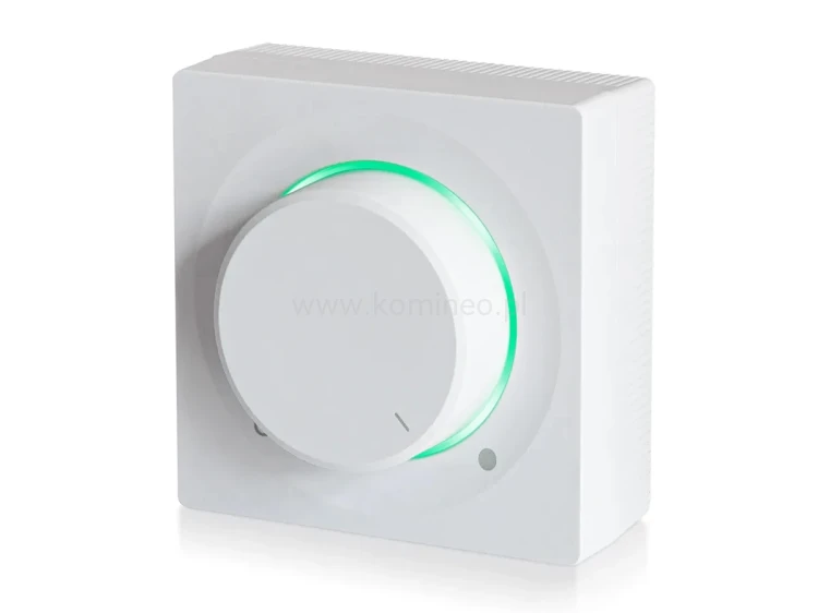 Elektroniczny regulator obrotów DARCO ERO-32MN-1-B biały